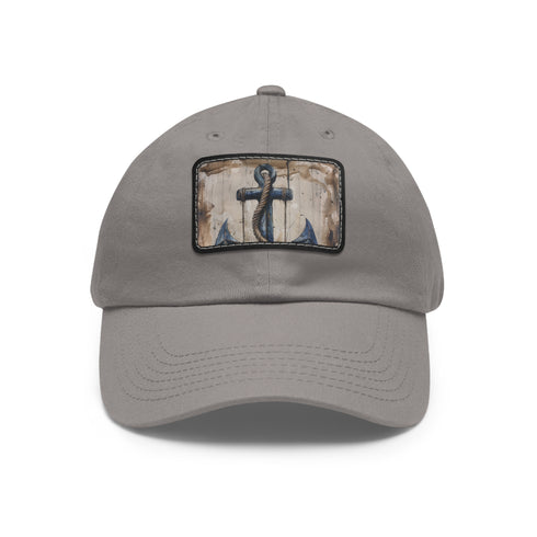 Seafarers Anchor & Rope Cap