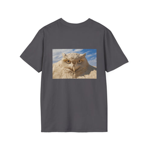 Desert Wind Owl T-Shirt