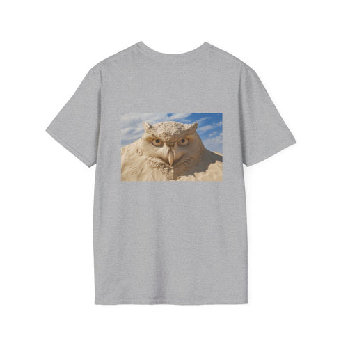 Desert Wind Owl T-Shirt