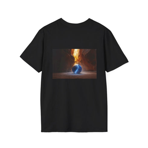 Lightning Orb Canyon T-Shirt