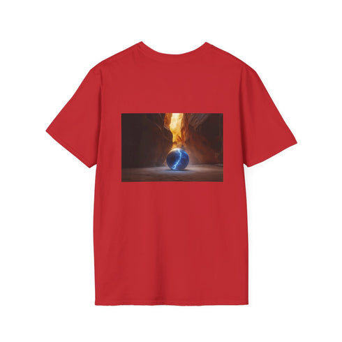Lightning Orb Canyon T-Shirt