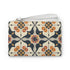 Artisan Tiles Clutch Bag with Timeless Pattern Adds Sophistication.