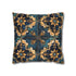 Artisan Tiles Pillowcase - Elegant traditional tile design for chic bedroom decor