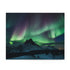 Vibrant northern lights jigsaw puzzle, 10" x 8", 120 pcs.