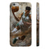 Giannis Antetokounmpo Greek Freak Slim Glossy Phone Case for iPhone 7/8 Plus.