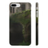Enchanted Ruins Phone Case, Slim Glossy iPhone 7/8 Plus Cover