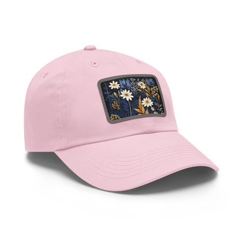 Wildflower Dreamer Baseball Cap