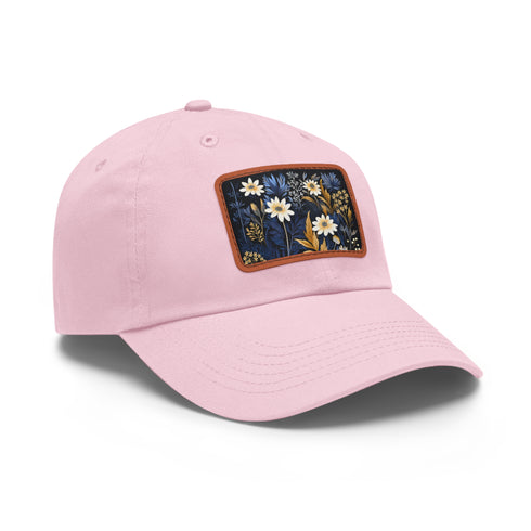 Wildflower Dreamer Baseball Cap