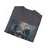 Star Wars Tie Fighter Precision T-Shirt in Charcoal, Size S