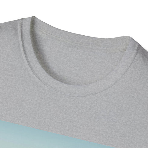 The Mountain Tee Shirts soft breathable fabric