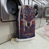 Animal Totem Laundry Bag - Durable tribal design for laundry room flair