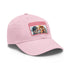 Royal Watercolor Duo Baseball Cap
