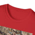 Harley Quinn T-Shirt in Charcoal Cotton for Men or Women