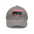 Times Square Nights Embroidered Baseball Cap