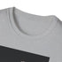 Artistic charcoal crew neck tee featuring legendary Lakers star Kobe Bryant