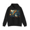 Fractal Geometric Patterns Hoodie | Hoodies | DTG, Hoodies, Men's Clothing, Regular fit, Unisex, Women's Clothing | Prints with Passion