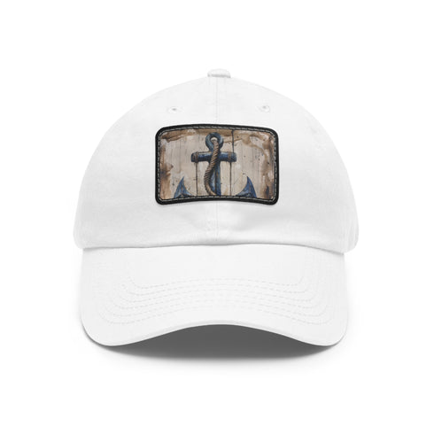 Seafarers Anchor & Rope Cap