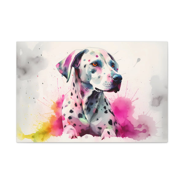 Royal Canin Dalmatian Pup Canvas | Canvas | Art & Wall Decor, Canvas, Fall Picks, Hanging Hardware, Home & Living, Indoor, Top Spring Products, Valentines Day promotion | Prints with Passion