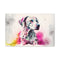 Royal Canin Dalmatian Pup Canvas | Canvas | Art & Wall Decor, Canvas, Fall Picks, Hanging Hardware, Home & Living, Indoor, Top Spring Products, Valentines Day promotion | Prints with Passion