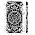 Mandala Harmony Zen Phone Case Accessories Glossy Matte Samsung Slim