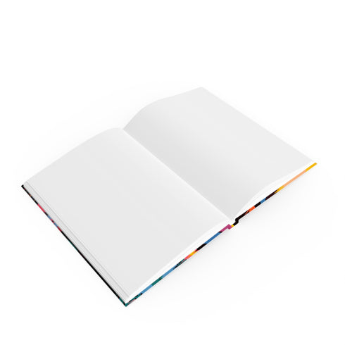 Pop Art Expressions Journal - Vibrant and Stylish Notebook for Creative Minds