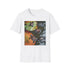 Enchanting Baby Turtles Swimming Charcoal T-Shirt Ocean Explorers Summer Picks