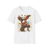 Theres No Such Thing as Cant: The Ultimate Kung Fu Panda T-Shirt