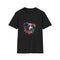 š¾ Collie Adventure: A Watercolor Journey of Exploration and Loyalty | T-Shirt | Cotton, Crew neck, DTG, Men's Clothing, Neck Labels, Regular fit, T-shirts, Women's Clothing | Prints with Passion