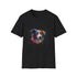 š¾ Collie Adventure: A Watercolor Journey of Exploration and Loyalty | T-Shirt | Cotton, Crew neck, DTG, Men's Clothing, Neck Labels, Regular fit, T-shirts, Women's Clothing | Prints with Passion