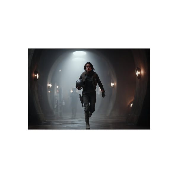 21 Jyn Erso Death Star