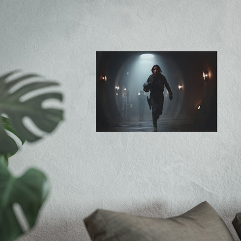 21 Jyn Erso Death Star