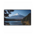 Mount Fuji Cherry Blossom Lake Reflection XXL Extended Desk Mat - View 2 | Prints With Passion