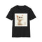 Purrfectly Adorable: Cute Cartoon Cat T-Shirt | T-Shirt | DTG, Men's Clothing, Regular fit, T-Shirts, Unisex, Women's Clothing | Prints with Passion