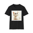 Purrfectly Adorable: Cute Cartoon Cat T-Shirt | T-Shirt | DTG, Men's Clothing, Regular fit, T-Shirts, Unisex, Women's Clothing | Prints with Passion