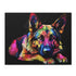 German Shepherd jigsaw puzzle for dog lovers - 10x8 inches, 120 pieces