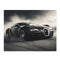 Bugatti sports car jigsaw puzzle with high-speed racing experience.
