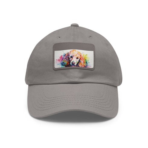 Poodle Perfection Cap
