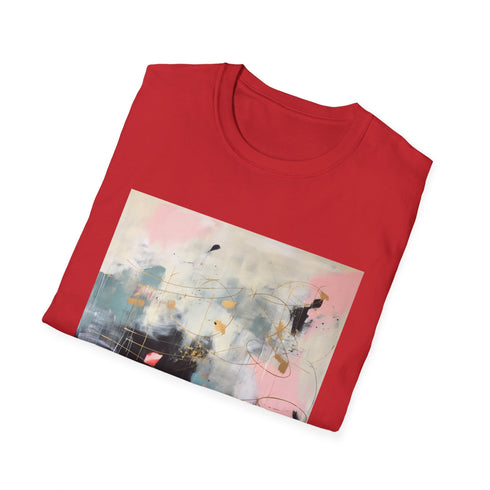 🎨 Abstract Alchemy: A Watercolor Tapestry of Dreams and Possibility