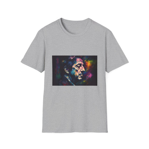 🎭 Pacinos Intensity: A Watercolor Tapestry of Raw Power and Emotion