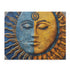 Enjoy the peaceful challenge of Mandala Celestial Puzzle for mindfulness