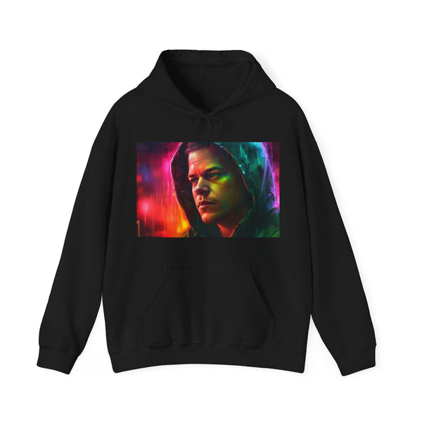 Genesis Neon RGB Hoodie | Hoodies | DTG, Hoodies, Men's Clothing, Regular fit, Unisex, Women's Clothing | Prints with Passion