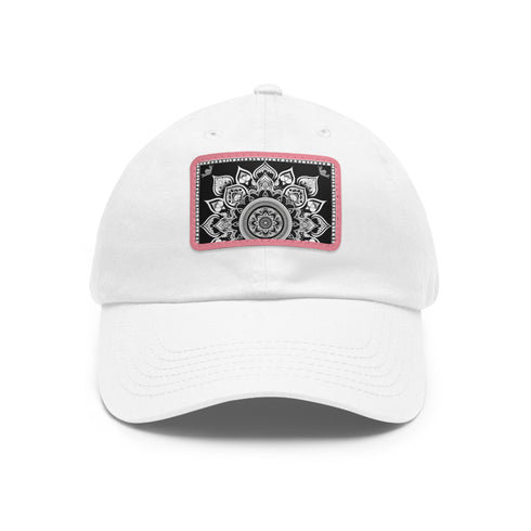 Zen Mandala Serenity Cap