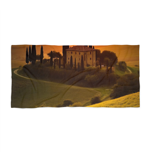 our beach towels are a must-have for any beach lover. Get ready to elevate your beach experience with our Sardinia Paradise Beach Towels.
Indulge in luxury with our Sardinia Paradise Beach Towels