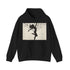 Ballerina Hoodie: Silent Melody Dancewear for Dancers | Hoodies | DTG, Hoodies, Men's Clothing, Regular fit, Unisex, Women's Clothing | Prints with Passion