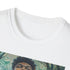 Reigning MVP Giannis portrait T-shirt in Charcoal, regular fit.