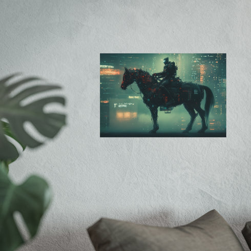 23 Robotic Centaur in Data