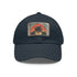 Retro Sunset Palm Cap