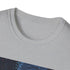 Pixel Power Retro Gaming Nostalgia T-Shirt in Charcoal for Men.
