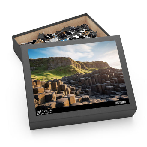 Giants Causeway Puzzle Challenge | Puzzle | Back-to-School, Fall Picks, Games, Holiday Picks, Home & Living, Puzzles, TikTok, Valentines Day, Valentines Day Picks | Prints with Passion
