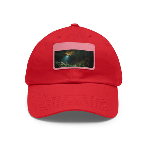 Subterranean Glow Baseball Cap